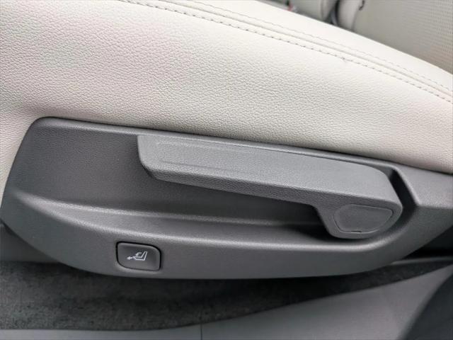 2026 Hyundai Santa Fe Hybrid Limited 7 Passenger