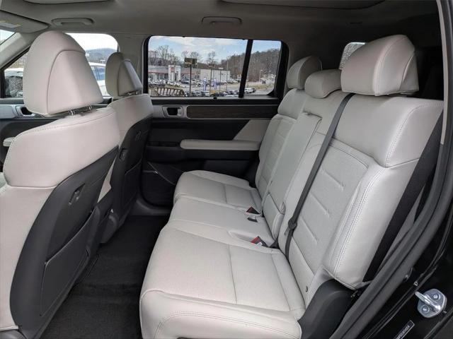 2026 Hyundai Santa Fe Hybrid Limited 7 Passenger