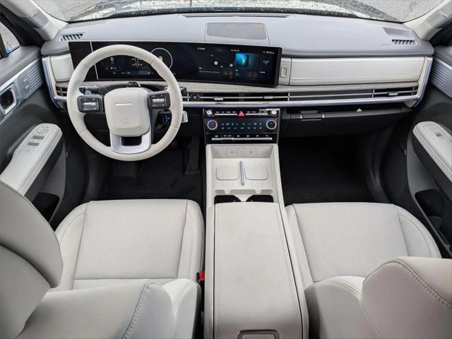 2026 Hyundai Santa Fe Hybrid Limited 7 Passenger