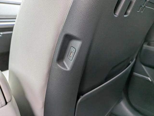 2026 Hyundai Santa Fe Hybrid Limited 7 Passenger