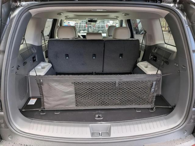 2026 Hyundai Santa Fe Hybrid Limited 7 Passenger