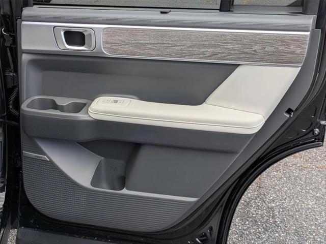 2026 Hyundai Santa Fe Hybrid Limited 7 Passenger