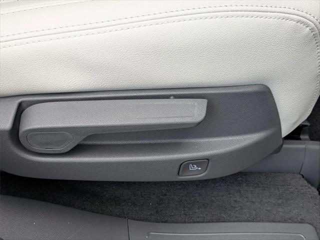 2026 Hyundai Santa Fe Hybrid Limited 7 Passenger
