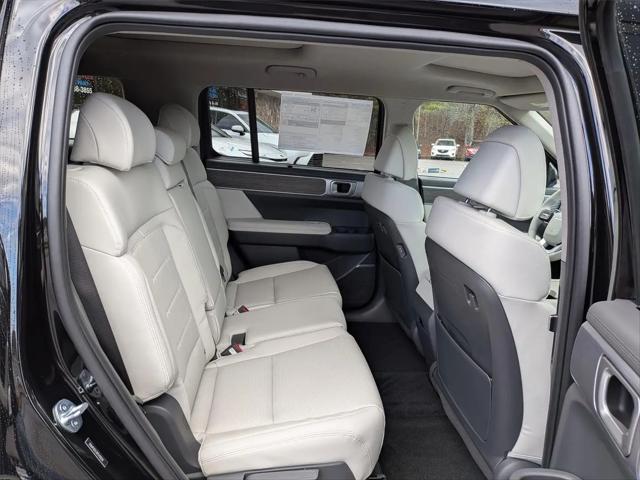 2026 Hyundai Santa Fe Hybrid Limited 7 Passenger