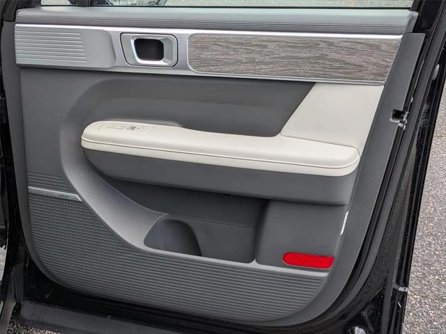 2026 Hyundai Santa Fe Hybrid Limited 7 Passenger