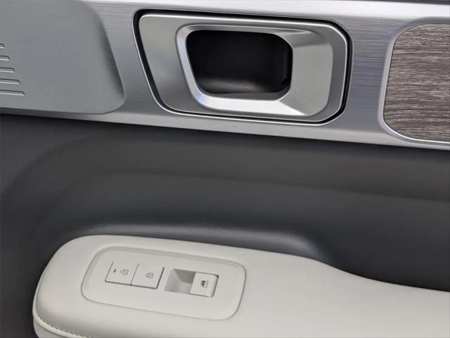 2026 Hyundai Santa Fe Hybrid Limited 7 Passenger
