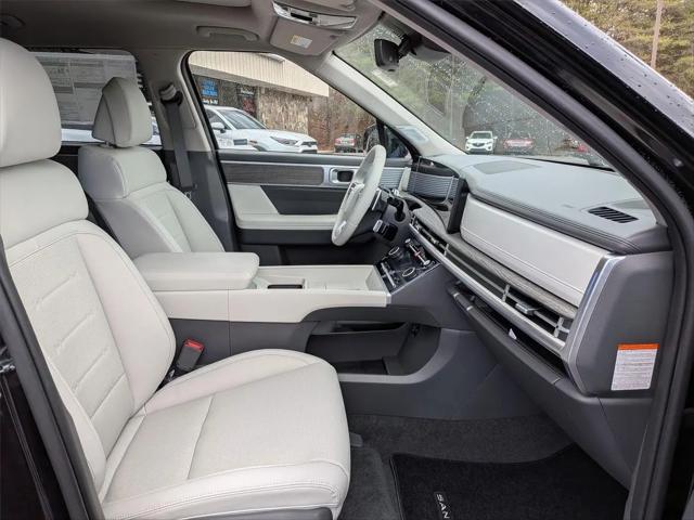 2026 Hyundai Santa Fe Hybrid Limited 7 Passenger
