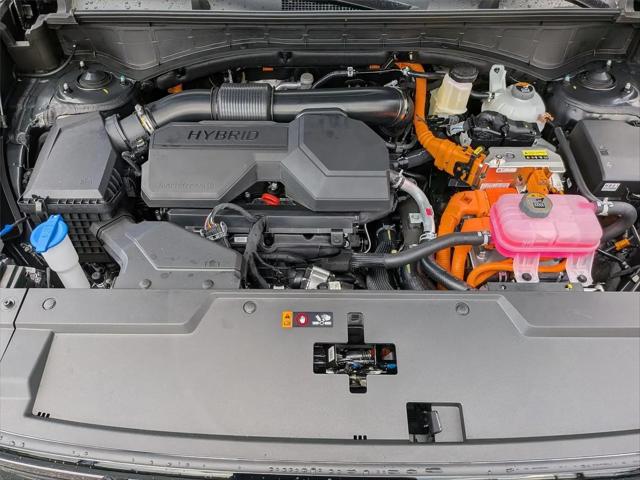 2026 Hyundai Santa Fe Hybrid Limited 7 Passenger
