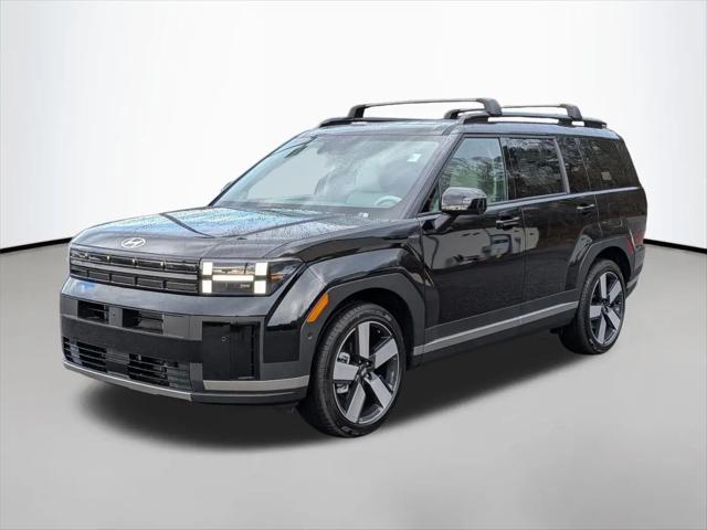 2026 Hyundai Santa Fe Hybrid Limited 7 Passenger for sale in North Wilkesboro, NC