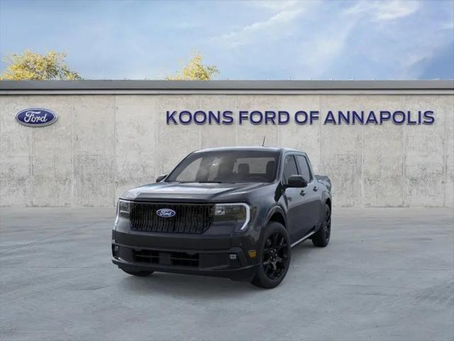 2026 Ford Maverick Lobo Standard