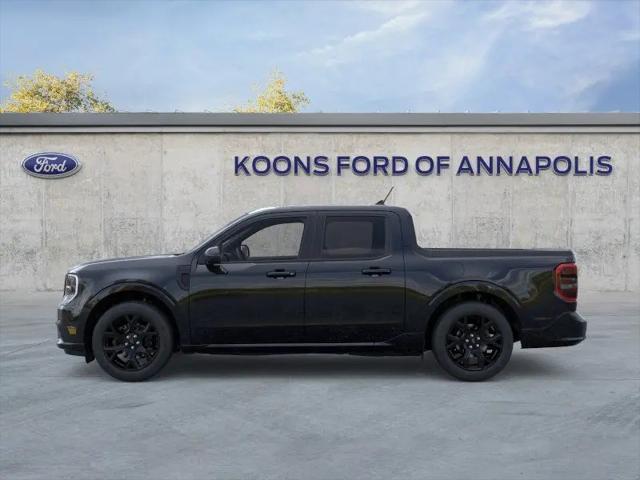 2026 Ford Maverick Lobo Standard