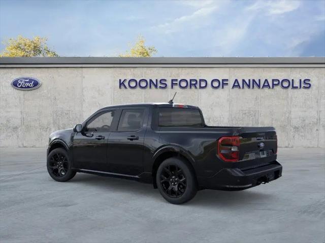 2026 Ford Maverick Lobo Standard