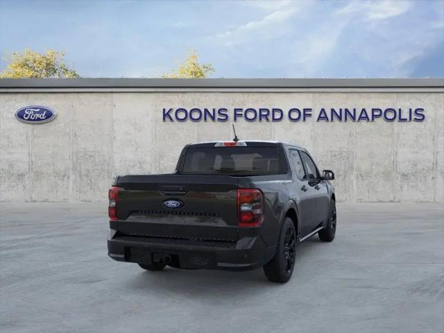 2026 Ford Maverick Lobo Standard
