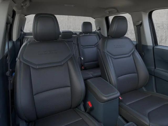2026 Ford Maverick Lobo Standard
