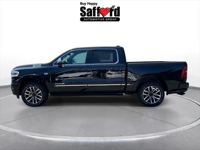 2026 Ram 1500 Limited Crew Cab 4x4 5'7" Box