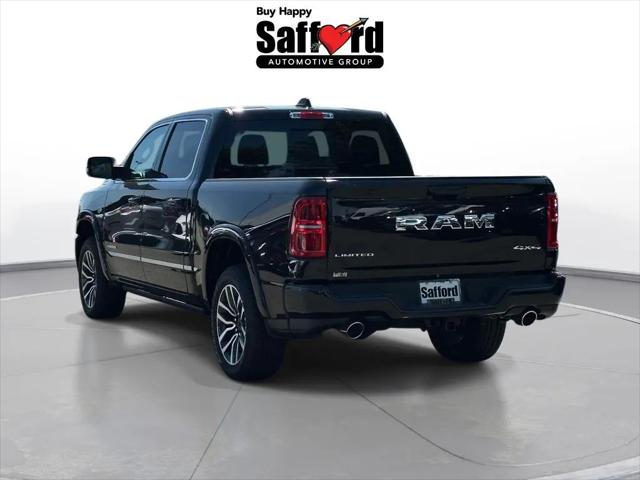 2026 Ram 1500 Limited Crew Cab 4x4 5'7" Box