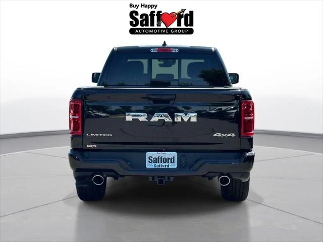 2026 Ram 1500 Limited Crew Cab 4x4 5'7" Box