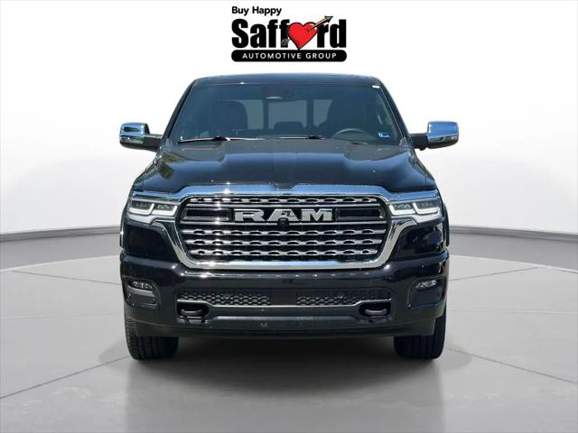 2026 Ram 1500 Limited Crew Cab 4x4 5'7" Box