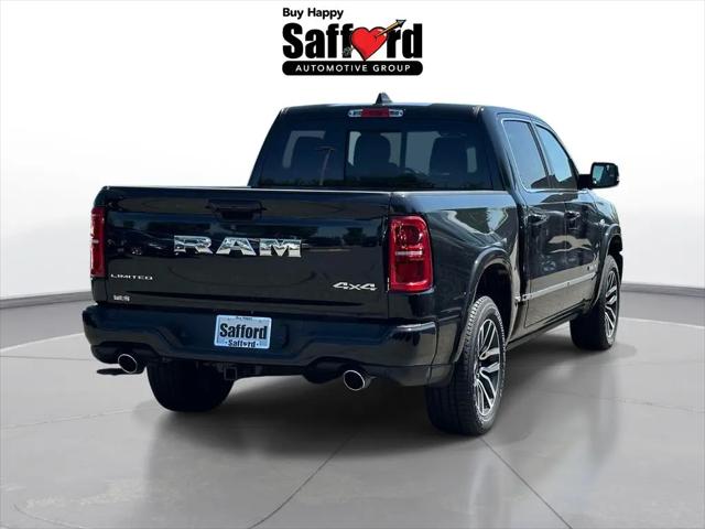 2026 Ram 1500 Limited Crew Cab 4x4 5'7" Box