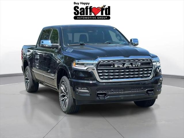 2026 Ram 1500 Limited Crew Cab 4x4 5'7" Box