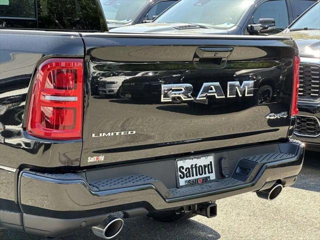 2026 Ram 1500 Limited Crew Cab 4x4 5'7" Box