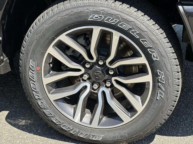 2026 Ram 1500 Limited Crew Cab 4x4 5'7" Box