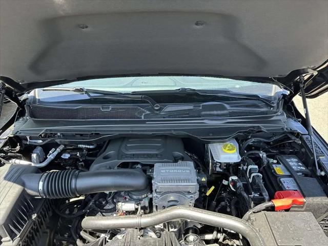 2026 Ram 1500 Limited Crew Cab 4x4 5'7" Box