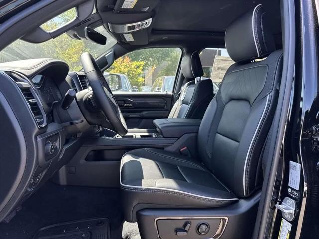 2026 Ram 1500 Limited Crew Cab 4x4 5'7" Box