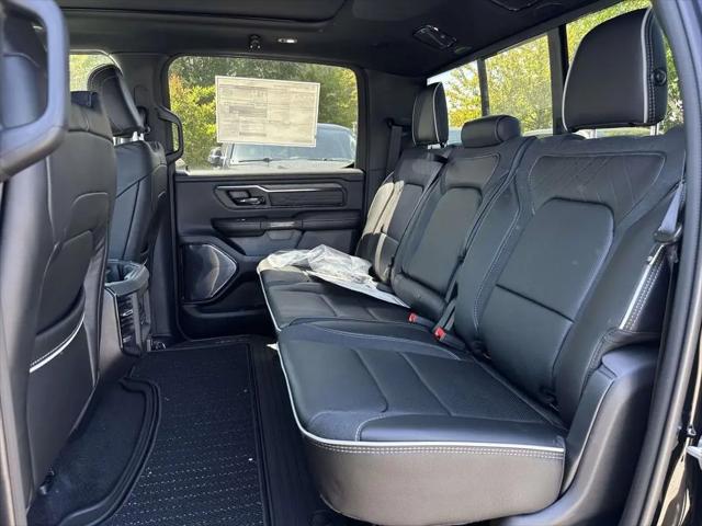 2026 Ram 1500 Limited Crew Cab 4x4 5'7" Box