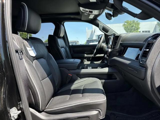 2026 Ram 1500 Limited Crew Cab 4x4 5'7" Box