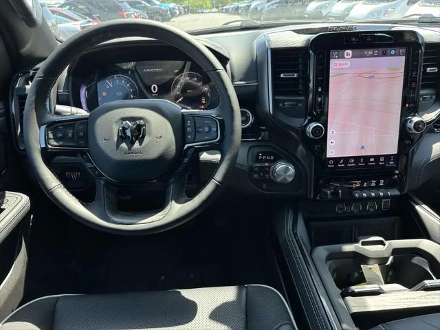 2026 Ram 1500 Limited Crew Cab 4x4 5'7" Box