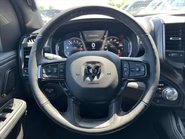 2026 Ram 1500 Limited Crew Cab 4x4 5'7" Box