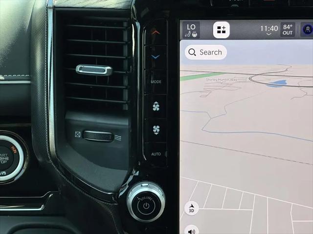 2026 Ram 1500 Limited Crew Cab 4x4 5'7" Box