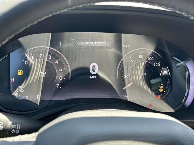 2026 Ram 1500 Limited Crew Cab 4x4 5'7" Box