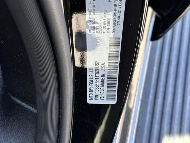 2026 Ram 1500 Limited Crew Cab 4x4 5'7" Box