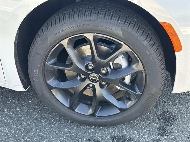 2026 Chrysler Pacifica Select AWD