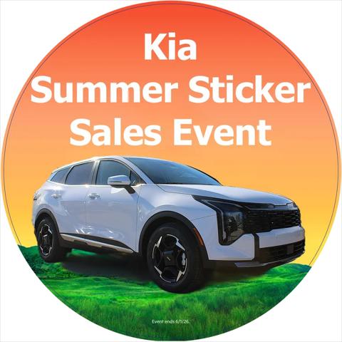 2026 Kia Sportage EX for sale in Charleston, SC