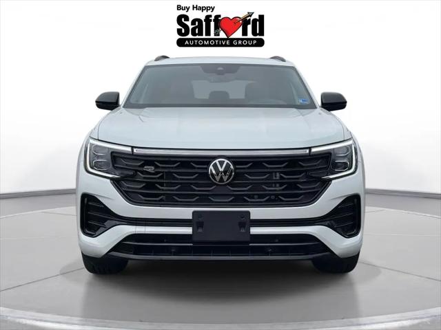 2026 Volkswagen Atlas Cross Sport SEL R-Line Black