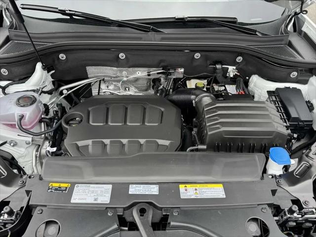 2026 Volkswagen Atlas Cross Sport SEL R-Line Black