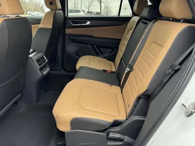 2026 Volkswagen Atlas Cross Sport SEL R-Line Black