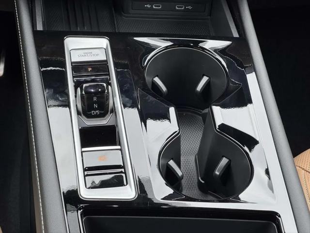 2026 Volkswagen Atlas Cross Sport SEL R-Line Black