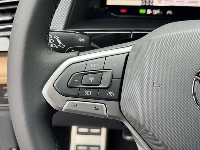 2026 Volkswagen Atlas Cross Sport SEL R-Line Black