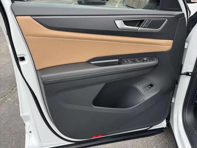 2026 Volkswagen Atlas Cross Sport SEL R-Line Black