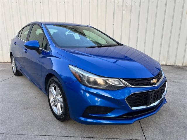 2017 Chevrolet Cruze LT Auto for sale in Burlington, NC