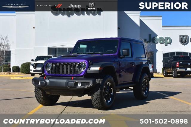 2026 Jeep Wrangler Rubicon for sale in Conway, AR