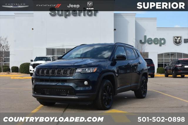 2026 Jeep Compass Latitude Altitude for sale in Conway, AR