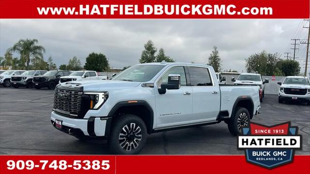 2026 GMC Sierra 3500HD Denali Ultimate for sale in Redlands, CA