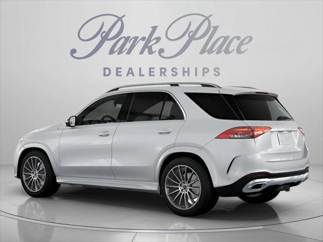 2026 Mercedes-Benz GLE GLE 350 GLE 350