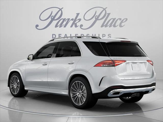 2026 Mercedes-Benz GLE GLE 350 GLE 350