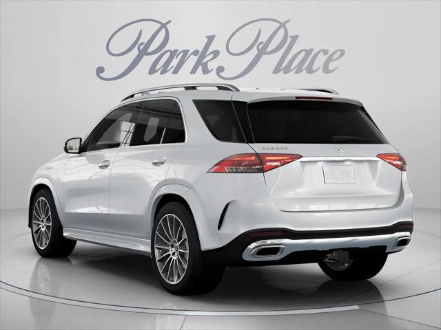 2026 Mercedes-Benz GLE GLE 350 GLE 350